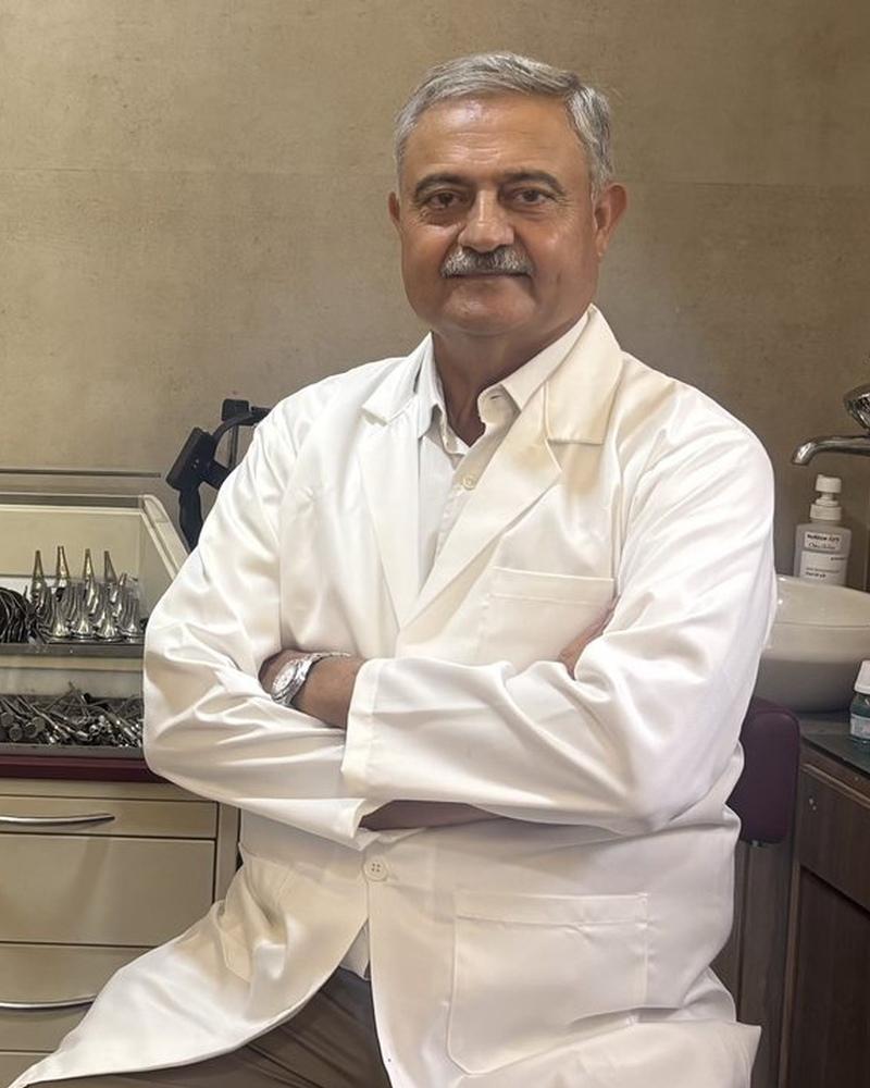 Dr. Ganesh Dutt Rattan, ENT Specialist at Dr. Rattan ENT Clinic